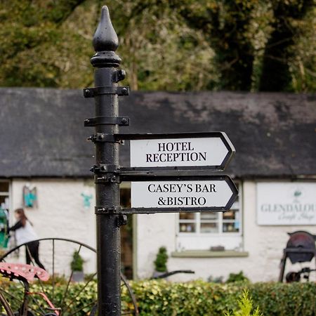 The Glendalough Hotel Laragh Luaran gambar