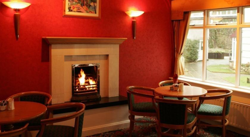 The Glendalough Hotel Laragh Luaran gambar