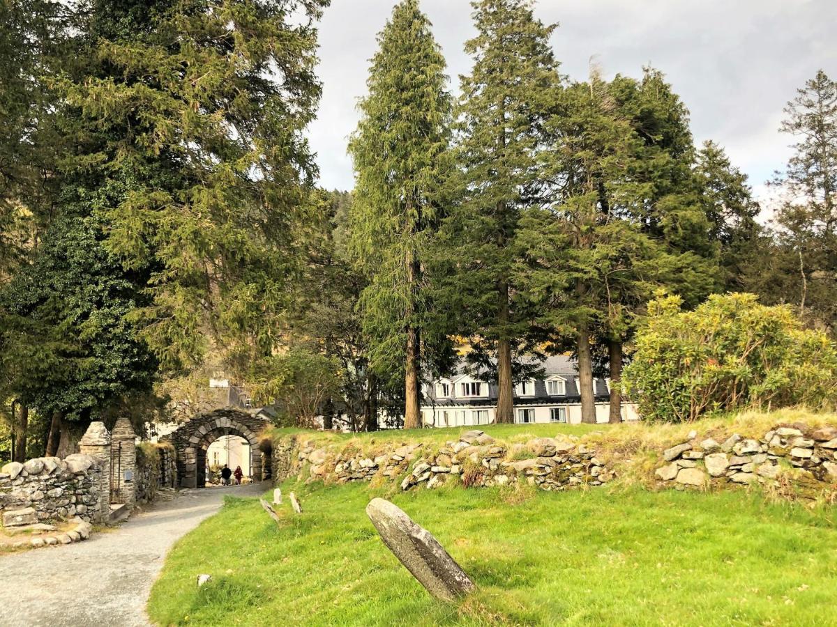 The Glendalough Hotel Laragh Luaran gambar