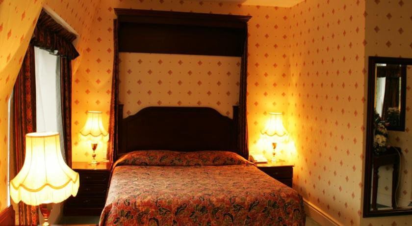 The Glendalough Hotel Laragh Luaran gambar