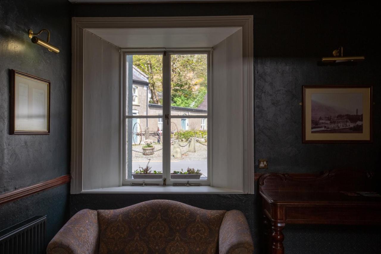 The Glendalough Hotel Laragh Luaran gambar