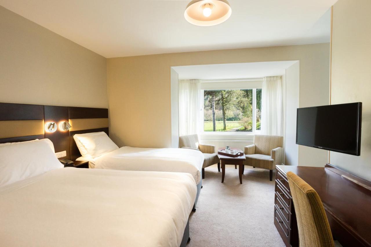 The Glendalough Hotel Laragh Luaran gambar