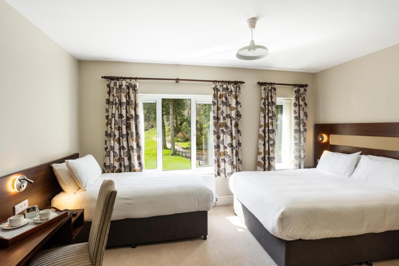 The Glendalough Hotel Laragh Luaran gambar
