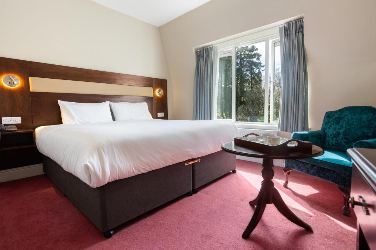 The Glendalough Hotel Laragh Luaran gambar