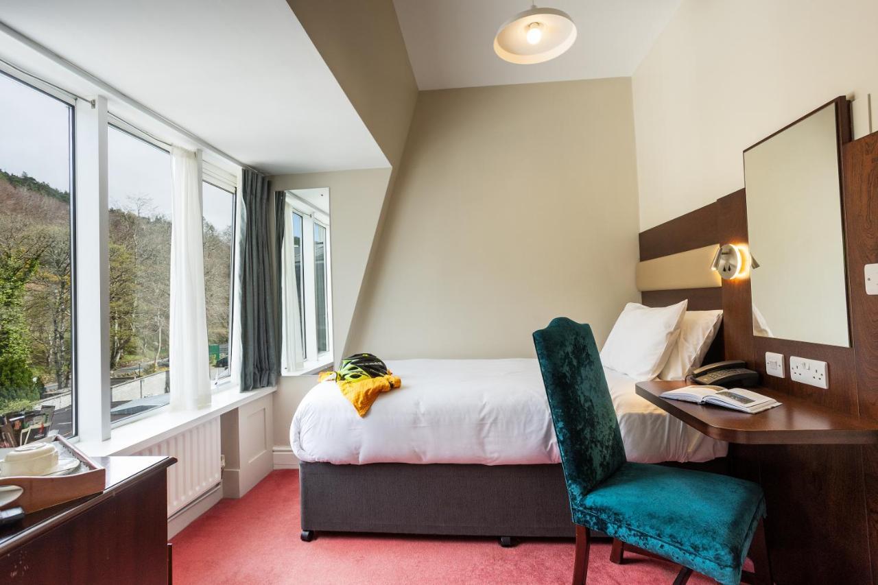 The Glendalough Hotel Laragh Luaran gambar