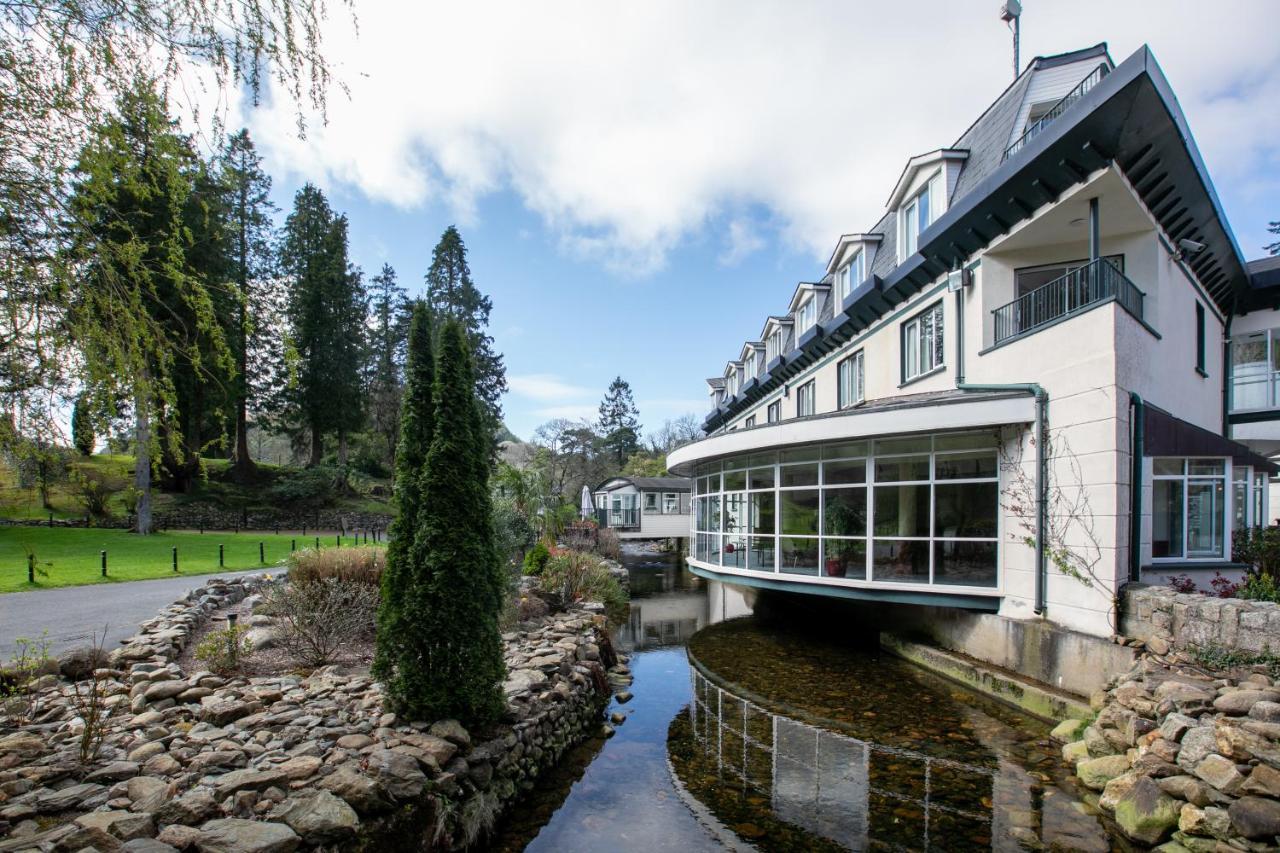 The Glendalough Hotel Laragh Luaran gambar