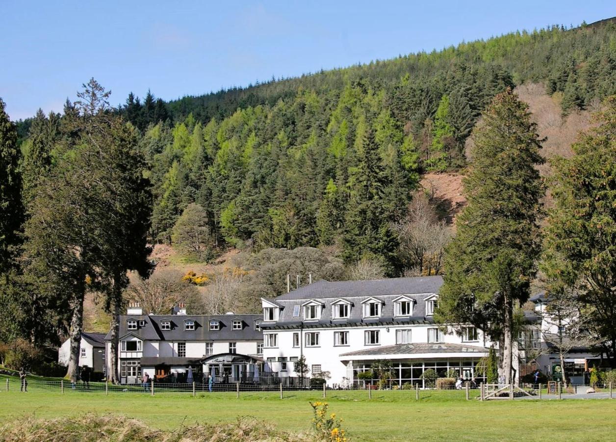 The Glendalough Hotel Laragh Luaran gambar