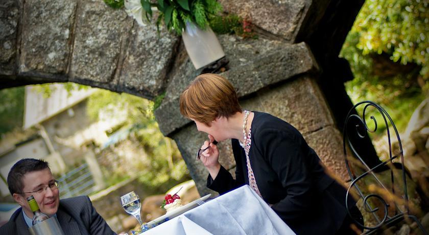 The Glendalough Hotel Laragh Luaran gambar