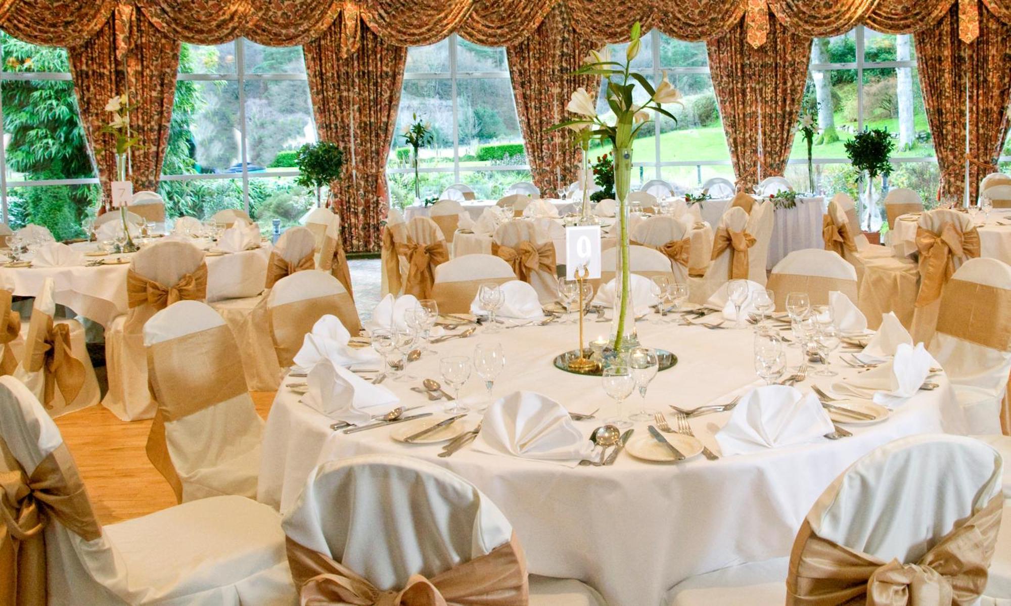 The Glendalough Hotel Laragh Luaran gambar