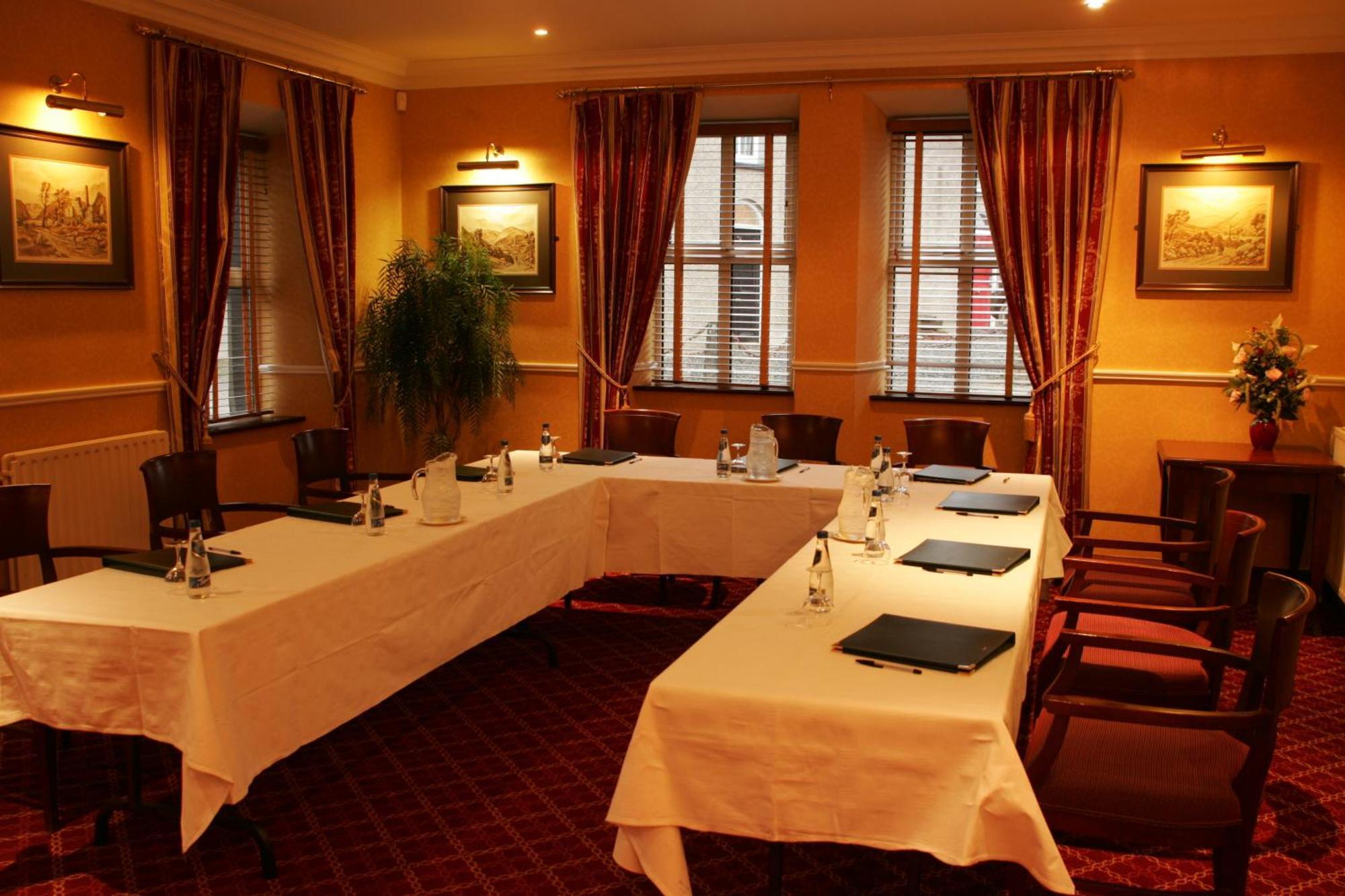 The Glendalough Hotel Laragh Luaran gambar