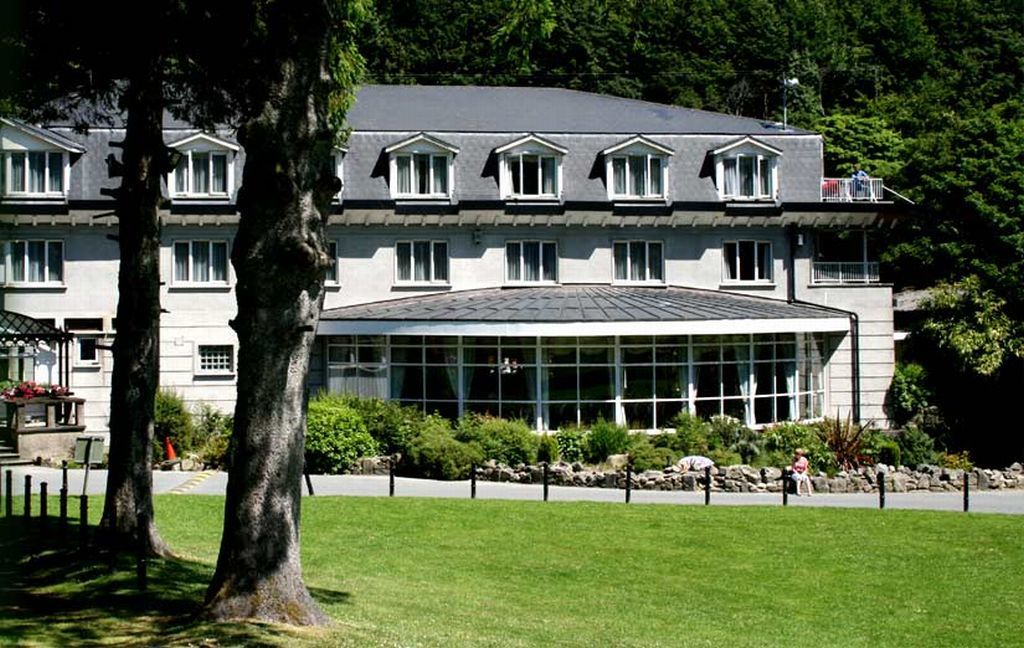 The Glendalough Hotel Laragh Luaran gambar