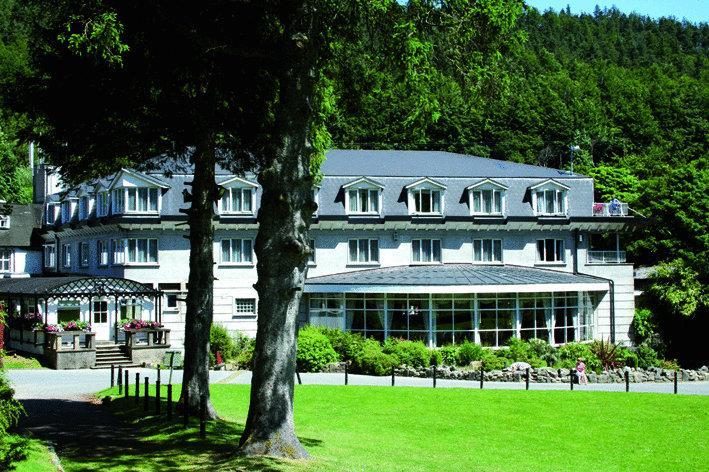 The Glendalough Hotel Laragh Luaran gambar