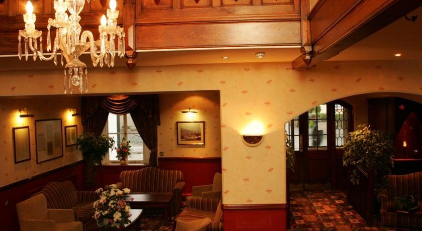 The Glendalough Hotel Laragh Luaran gambar