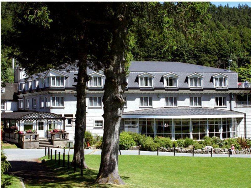 The Glendalough Hotel Laragh Luaran gambar