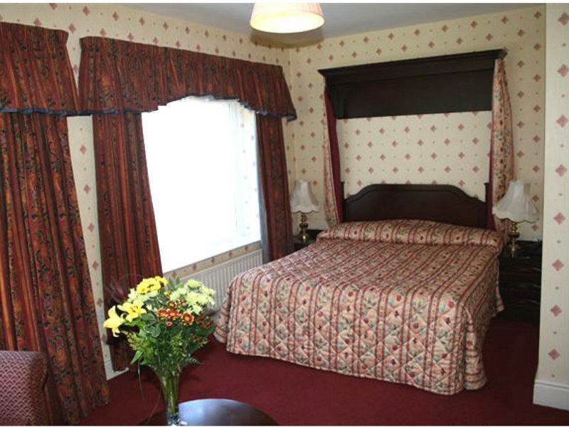 The Glendalough Hotel Laragh Luaran gambar