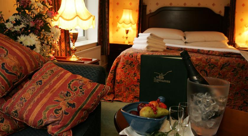 The Glendalough Hotel Laragh Luaran gambar
