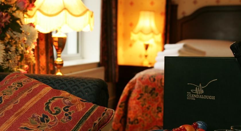 The Glendalough Hotel Laragh Luaran gambar