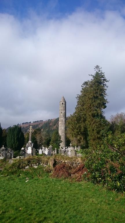 The Glendalough Hotel Laragh Luaran gambar