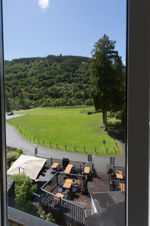 The Glendalough Hotel Laragh Luaran gambar