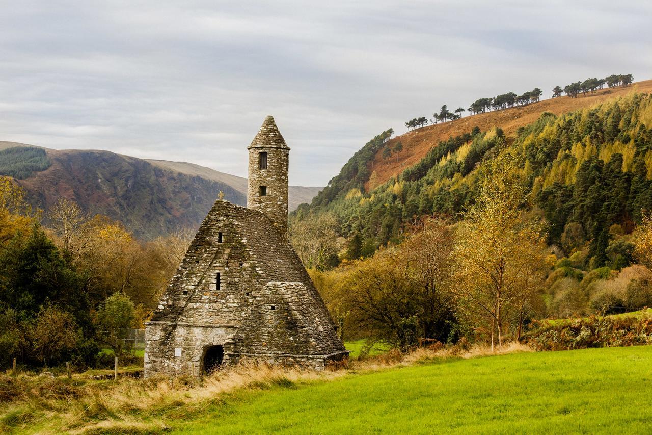 The Glendalough Hotel Laragh Luaran gambar