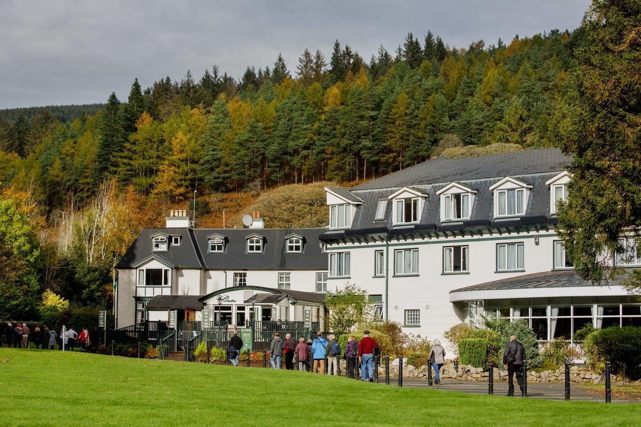The Glendalough Hotel Laragh Luaran gambar