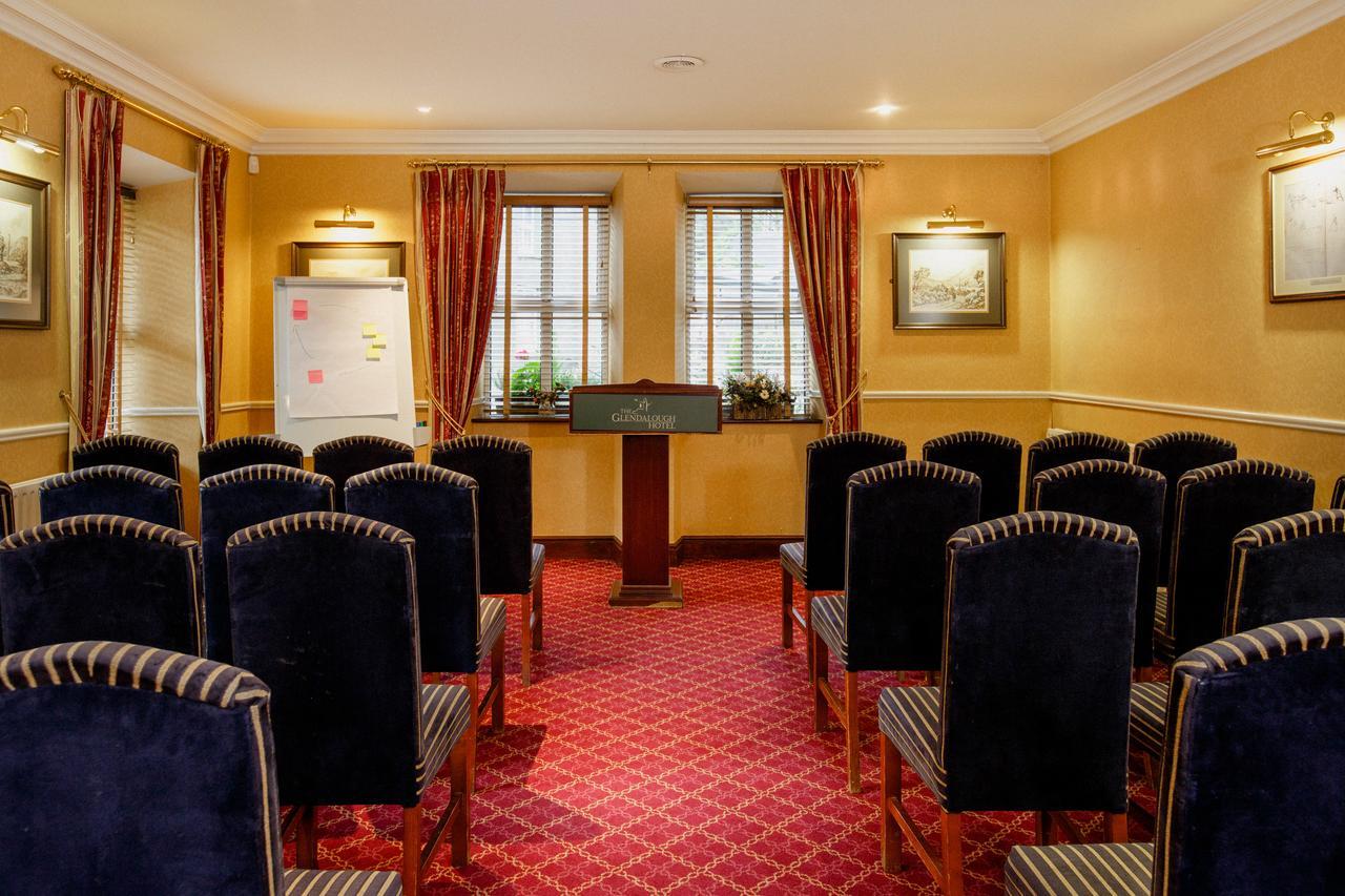 The Glendalough Hotel Laragh Luaran gambar