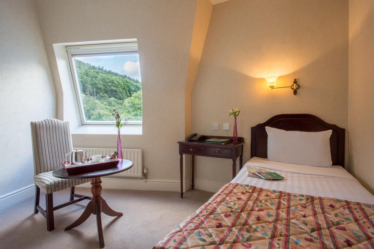 The Glendalough Hotel Laragh Luaran gambar
