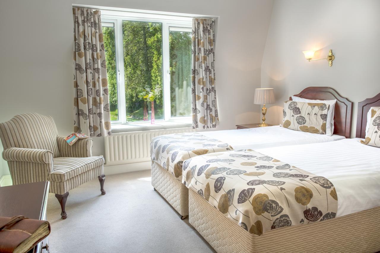 The Glendalough Hotel Laragh Luaran gambar