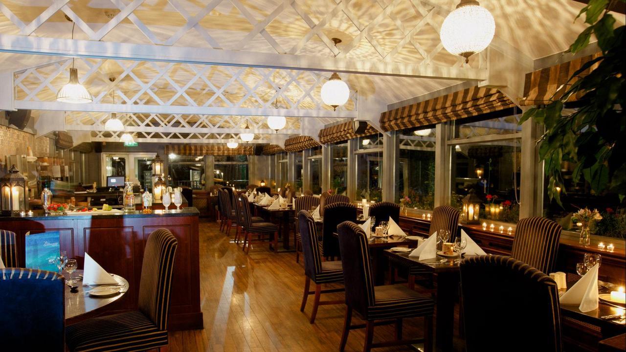 The Glendalough Hotel Laragh Luaran gambar
